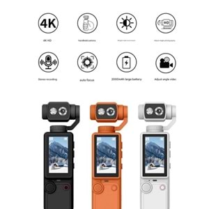 KALOOBE 4K ULTRA HD POCKET 3 PRO