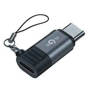 KLGO HB-7 TYPE-C TO LIGHTNING KABLO