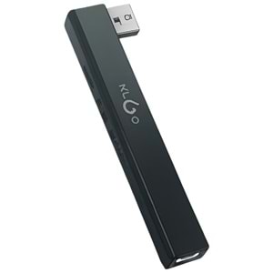 KLGO HB-13 4 IN 1 USB HUB