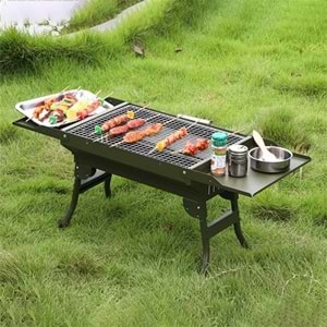 KATLANABİLİR SEYYAR MANGAL (2555007)