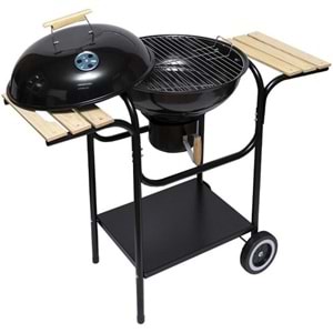 MANGAL BARBEKÜ YUVARLAK 18 İNÇ