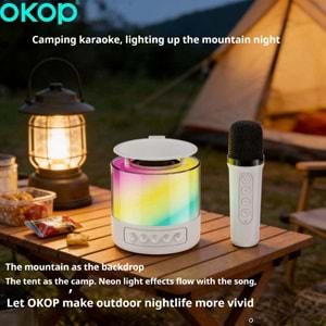 OKOP KP-K04 HOPARLÖR