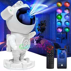 COVERZONE MXS-003 ASTRONOT YILDIZ PROJEKTÖRÜ