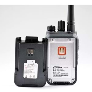 LINTON PORTABLE TWO-WAY TELSİZ