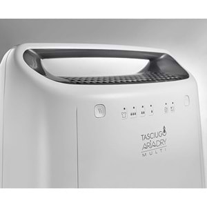 DELONGHİ DE-DEX212SF 2.1 LT. TANK 300W DE-HUMİDİFİER BEYAZ