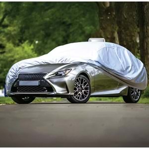 GREEN LİON GNSOLAUCARGY SOLAR AUTO OTOMATİK ARAÇ ÖRTÜSÜ - GRİ