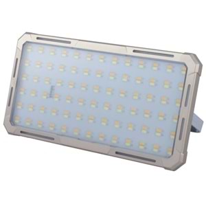 NEWVEW NV-S10 100W 10000MAH ŞARJ EDİLEBİLİR SOLAR LED AYDINLATMA