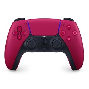 SONY PLAYSTATİON 5 JOYSTİCK COSMİC RED