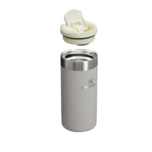 STANLEY THE AEROLİGHT™ TRANSİT MUG 0.35L / 12OZ - ASH