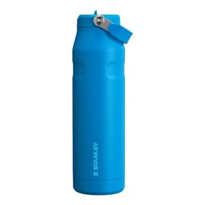 STANLEY THE ICEFLOW™ BOTTLE FLİP STRAW 2.0 1.06L / 36OZ - AZURE