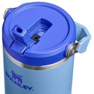 STANLEY THE ICEFLOW™ FLİP STRAW TUMBLER 0.89L / 30OZ - BLUE SKY
