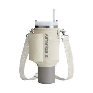 STANLEY THE ALL-DAY QUENCHER CARRY-ALL 1.18L / 40OZ - CREAM