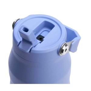 STANLEY THE ICEFLOW™ BOTTLE FLİP STRAW 2.0 0.7L / 24OZ - HYDRANGEA