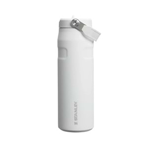 STANLEY THE ICEFLOW™ BOTTLE FLİP STRAW 2.0 0.7L / 24OZ - FROST