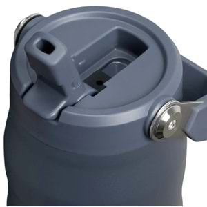 STANLEY THE ICEFLOW™ BOTTLE FLİP STRAW 2.0 0.7L / 24OZ - TWİLİGHT