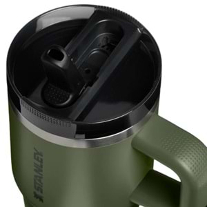 STANLEY THE QUENCHER PROTOUR FLİP STRAW TUMBLER 0.59L / 20OZ - DRİED PİNE