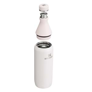 STANLEY THE ALL DAY SLİM BOTTLE 0.59L / 20OZ - ROSE QUARTZ