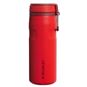 STANLEY THE ICEFLOW™ BOTTLE TWİST FLİP 0.47L / 16OZ - CHİLİ