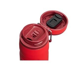 STANLEY THE ICEFLOW™ BOTTLE TWİST FLİP 0.47L / 16OZ - CHİLİ