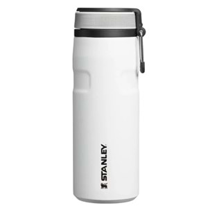 STANLEY THE ICEFLOW™ BOTTLE TWİST FLİP 0.47L / 16OZ - CHALK