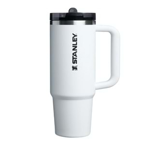 STANLEY THE QUENCHER PROTOUR FLİP STRAW TUMBLER 0.89L / 30OZ - CHALK