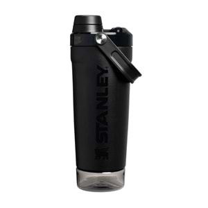 STANLEY THE VİTALİZE SHAKER BOTTLE 0.59L / 20OZ - BLACK 2.0