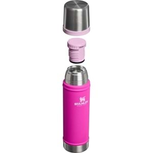 STANLEY THE LEGENDARY CLASSİC 0.59L / 20OZ - VİOLET BLOSSOM
