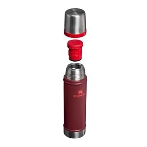 STANLEY THE LEGENDARY CLASSİC 0.59L / 20OZ - CRANBERRY