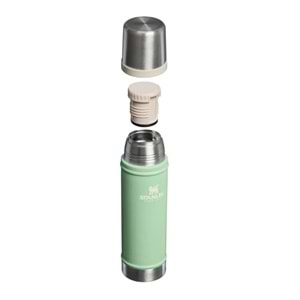 STANLEY THE LEGENDARY CLASSİC 0.59L / 20OZ - PİSTACHİO