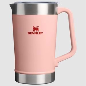 STANLEY THE STAY CHİLL PİTCHER 1.89L / 64OZ - PEACH ROSE
