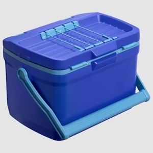 Stanley The Easy Carry Outdoor Cooler 15.1L - Cobalt