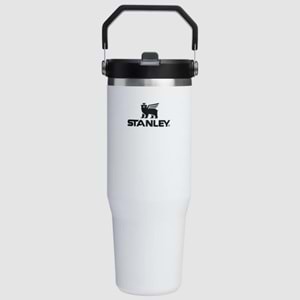 STANLEY THE ICEFLOW™ FLİP STRAW TUMBLER 0.89L / 30OZ - CHALK