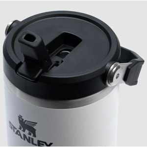 STANLEY THE ICEFLOW™ FLİP STRAW TUMBLER 0.89L / 30OZ - CHALK