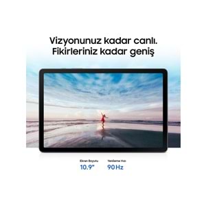 SAMSUNG GALAXY TAB S10 LİTE SM-X400 6/128 GRAY