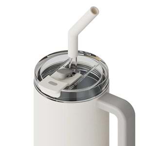 XİAOMİ STRAW MUG 1L WHİTE