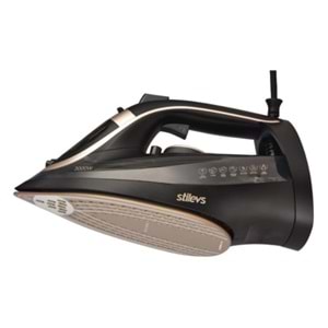 STİLEVS UTUMAX 3000W NANO SERAMİK ÜTÜ ALTIN