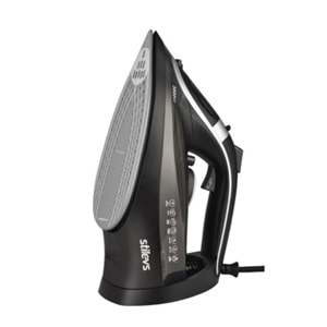 STİLEVS UTUMAX 3000W NANO SERAMİK ÜTÜ GÜMÜŞ