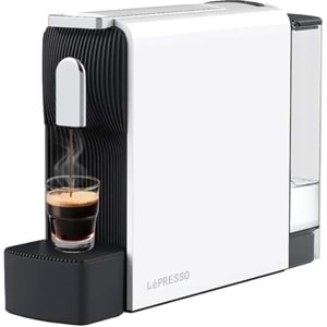 LEPRESSO BARISTO KAPSÜL ESPRESSO MAKİNESİ BEYAZ - LPCFFM0045WH