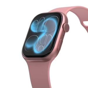 PORODO AEROFIT II SMARTWATCH SERİSİ 11 MİNİ 41MM ROSE ALTIN - PDS11RG