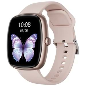 PORODO RONY AKILLI SAAT IP67 SU GEÇİRMEZ PEMBE - PDT69PK