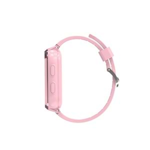 PORODO 4G GPS AKILLI ÇOCUK SAATİ JUNICARE PEMBE - PDLFST003PK