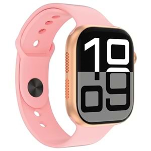 PORODO AEROFIT 2.01 INCH SPOR AKILLI SAAT PEMBE - PDSWXPK