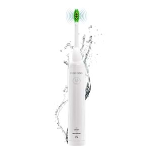 PORODO IPX7 SU GEÇİRMEZ ŞARJLI DİŞ FIRÇASI BEYAZ - PDLFST210WH