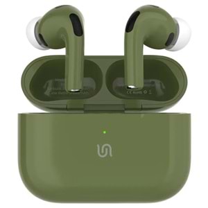 PORODO AIRPODS PRO 3 ANC KABLOSUZ KULAKLIK TWS YEŞİL - PD8002GR