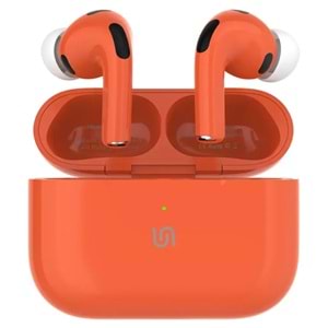PORODO AIRPODS PRO 3 ANC KABLOSUZ KULAKLIK TWS TURUNCU - PD8002OR