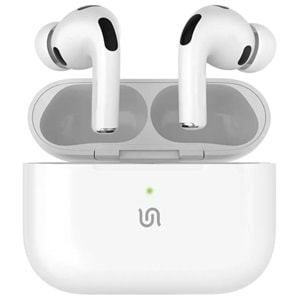 PORODO AIRPODS PRO 3 ENC KABLOSUZ KULAKLIK TWS BEYAZ - PD8001WH