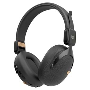 PORODO ONYX SONIC BLUETOOTH KULAKLIK SİYAH TİTANYUM - PDSTWLEP053BK