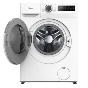 MIDEA MF110W90BA10/W-HR ÇAMAŞIR MAKİNESİ 9KG BEYAZ