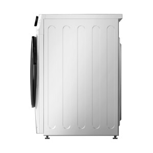 MIDEA MF200W100WB/W-HR ÇAMAŞIR MAKİNESİ 10KG BEYAZ-SİYAH