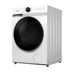 MIDEA MF200W80WB/W-HR 8 KG ÇAMAŞIR MAKİNESİ BEYAZ